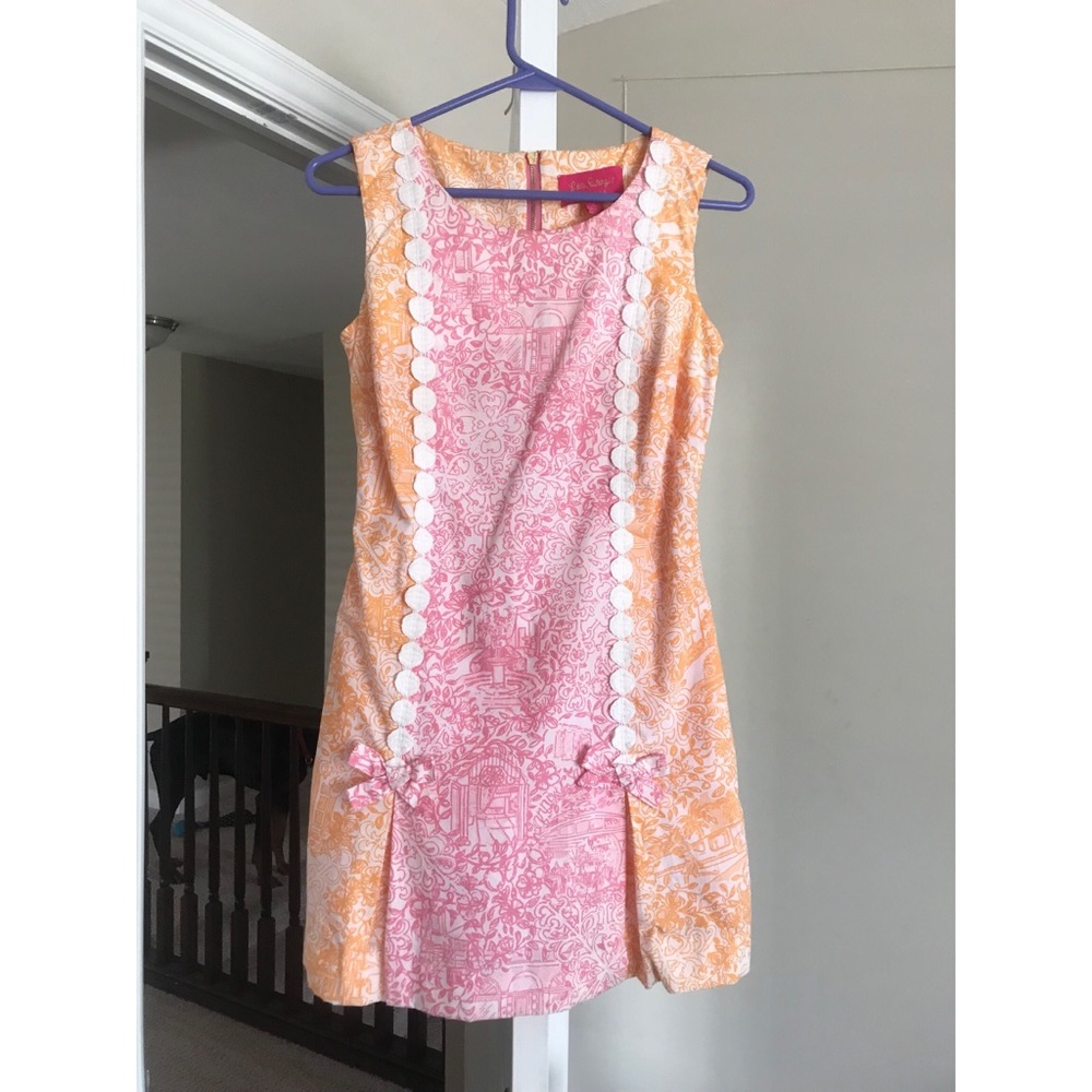 Lilly Pulitzer dress